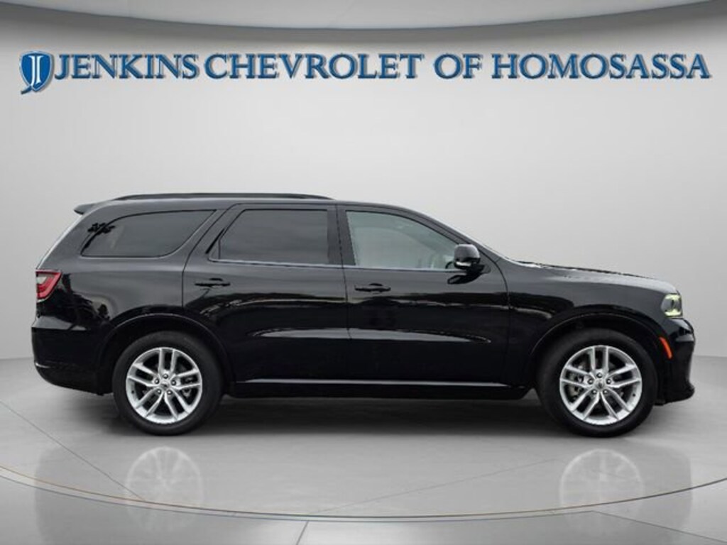 Used 2024 Dodge Durango GT Plus