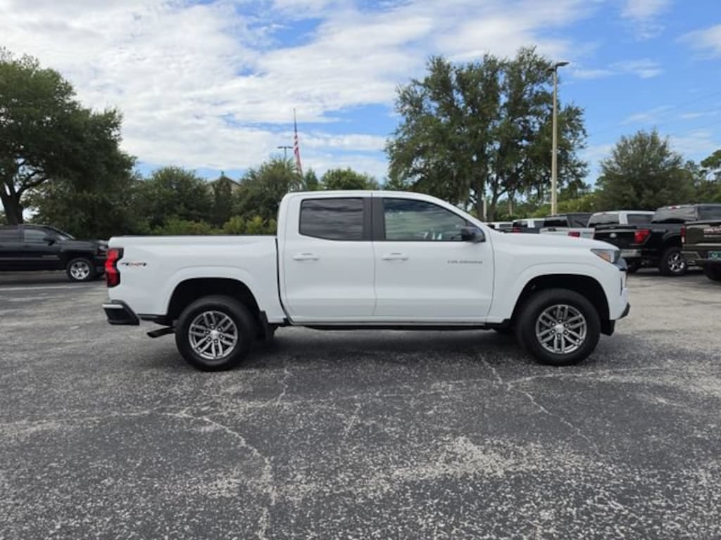Used 2023 Chevrolet Colorado LT Truck