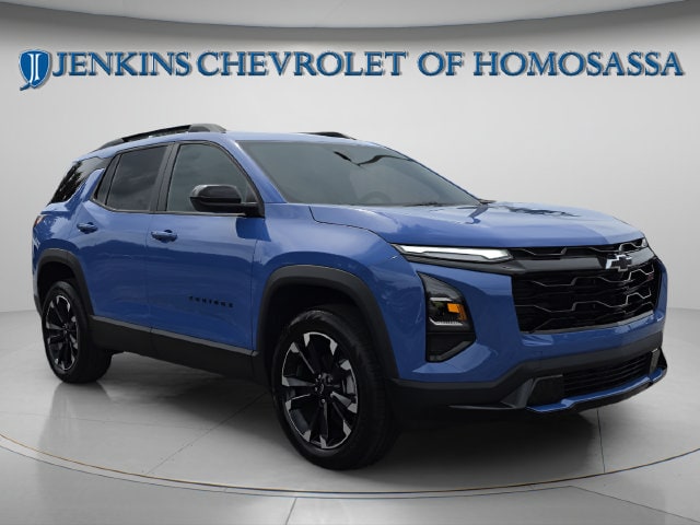 2027 Chevrolet Equinox
