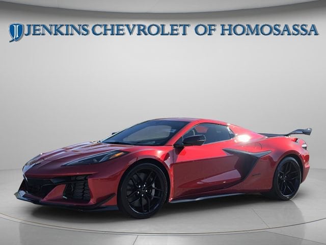 2025 Chevrolet Corvette 2LZ - Photo 10