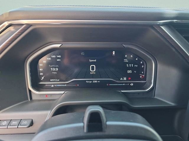 2024 GMC Sierra 1500 Denali Denali Ultimate - Photo 35