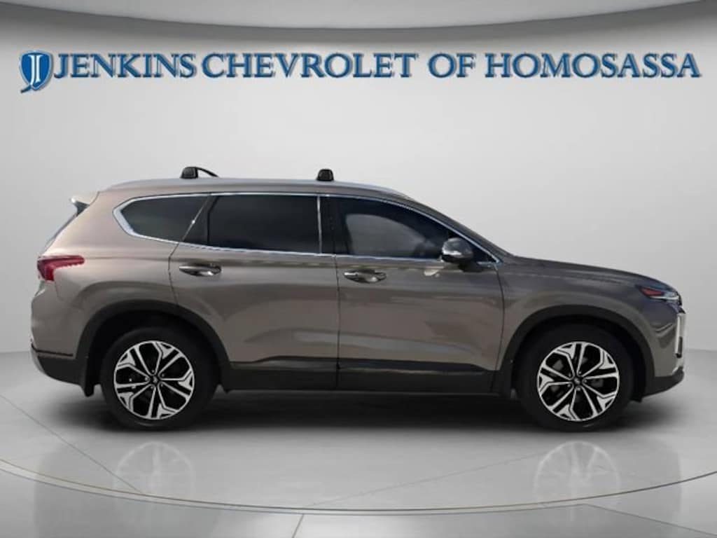 Used 2020 Hyundai Santa Fe Limited 2.0T SUV