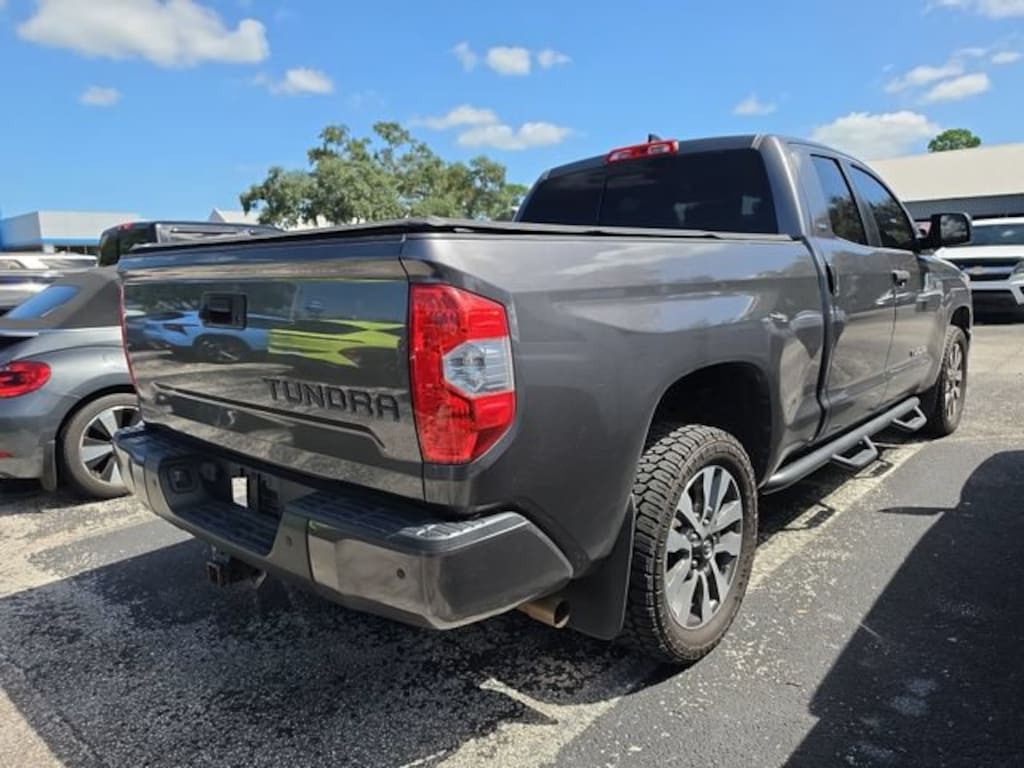 Used 2021 Toyota Tundra 2WD SR5 Truck