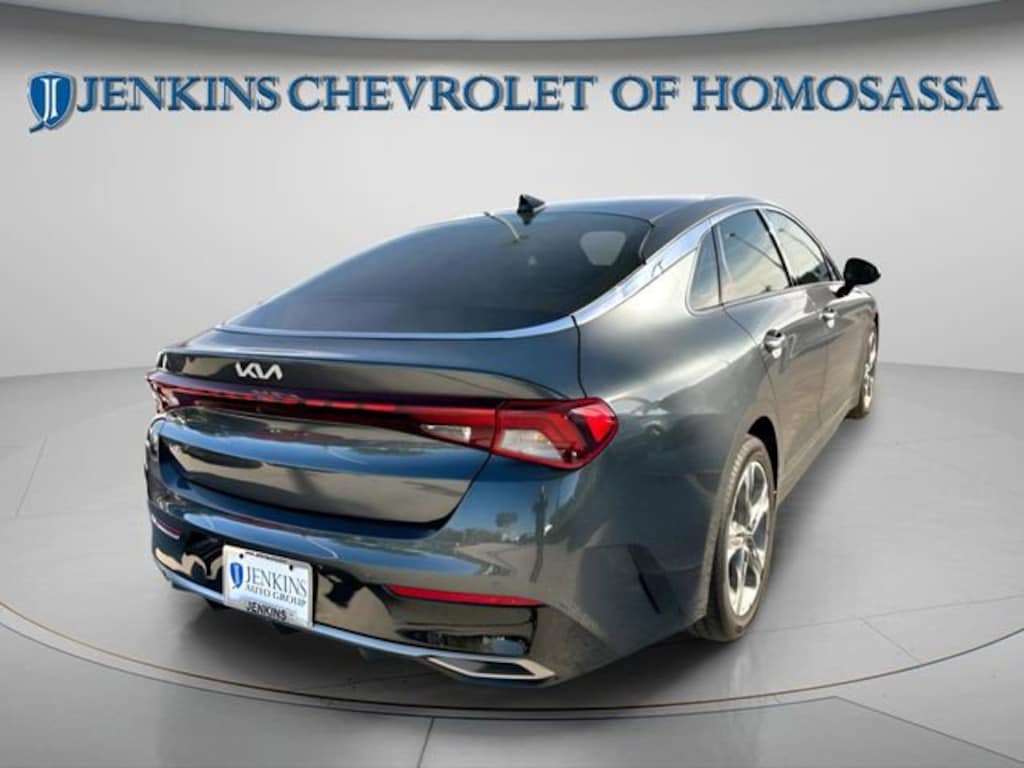 Used 2023 Kia K5 EX Sedan