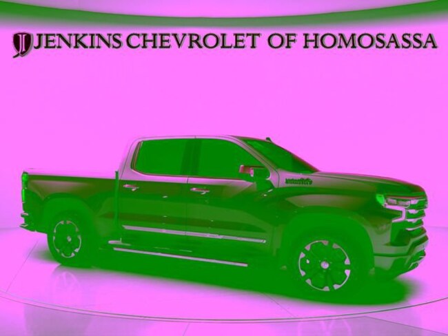 2024 Chevrolet Silverado 1500 High Country Truck