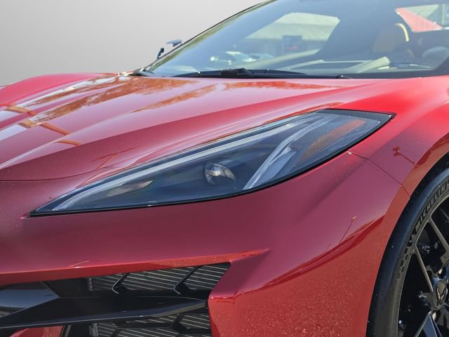 2025 Chevrolet Corvette 2LZ - Photo 34