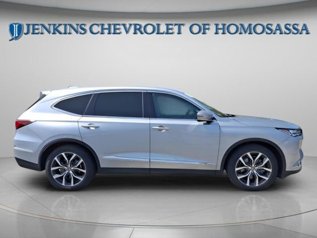 Used 2023 Acura MDX Technology Package SUV