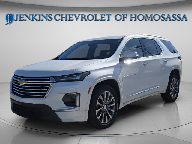 2022 Chevrolet Traverse Premier - Photo 11