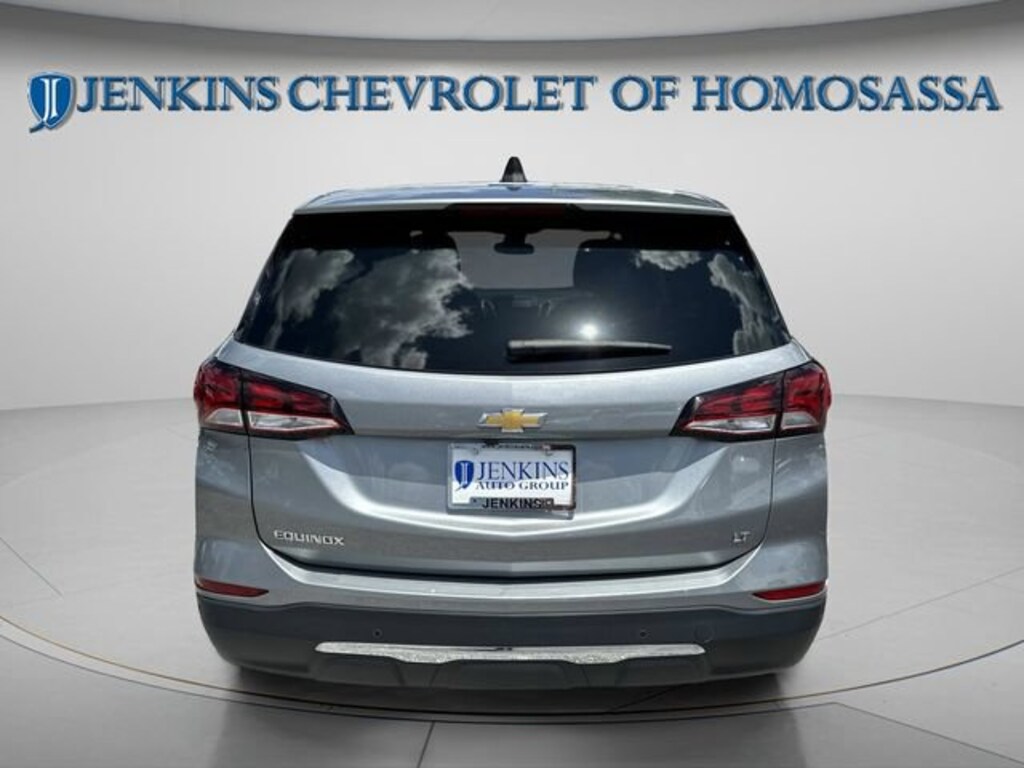 Used 2024 Chevrolet Equinox LT SUV