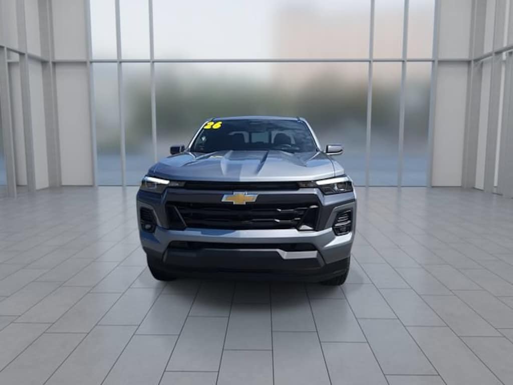 Used 2026 Chevrolet Colorado LT Truck