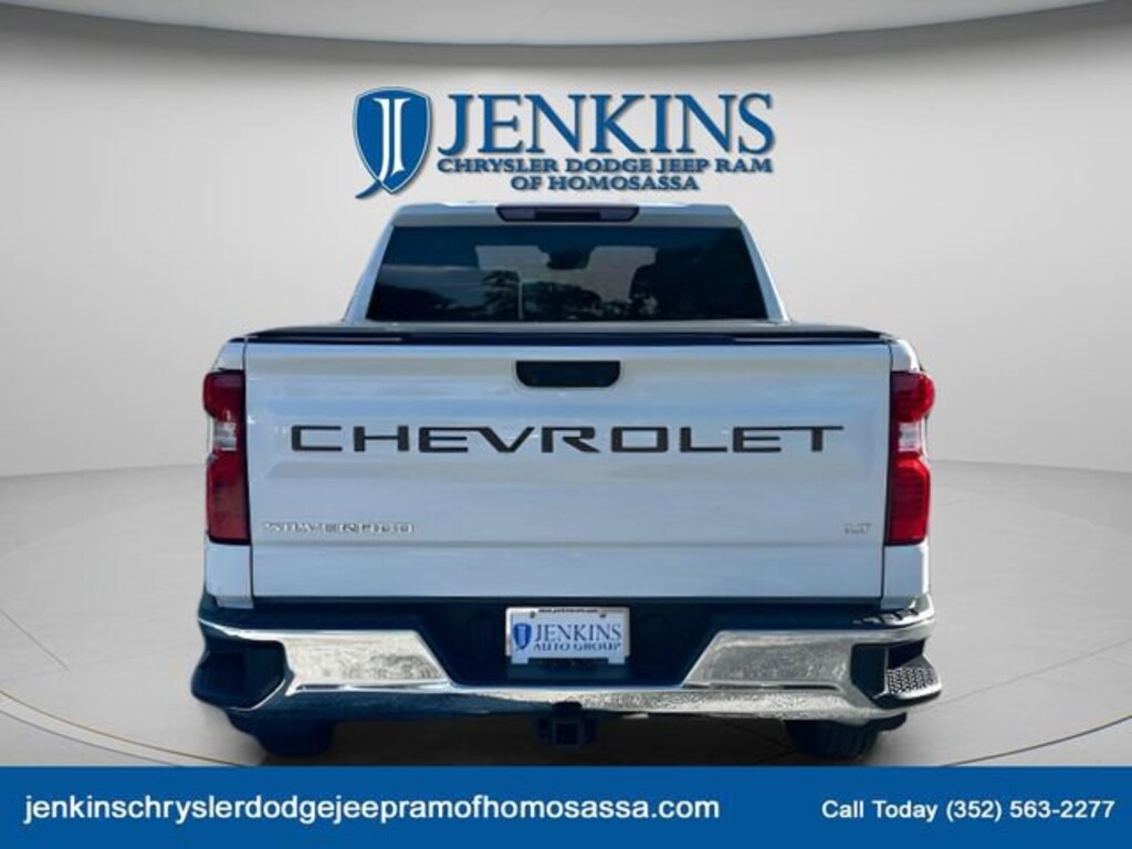 Used 2023 Chevrolet Silverado 1500 LT Truck