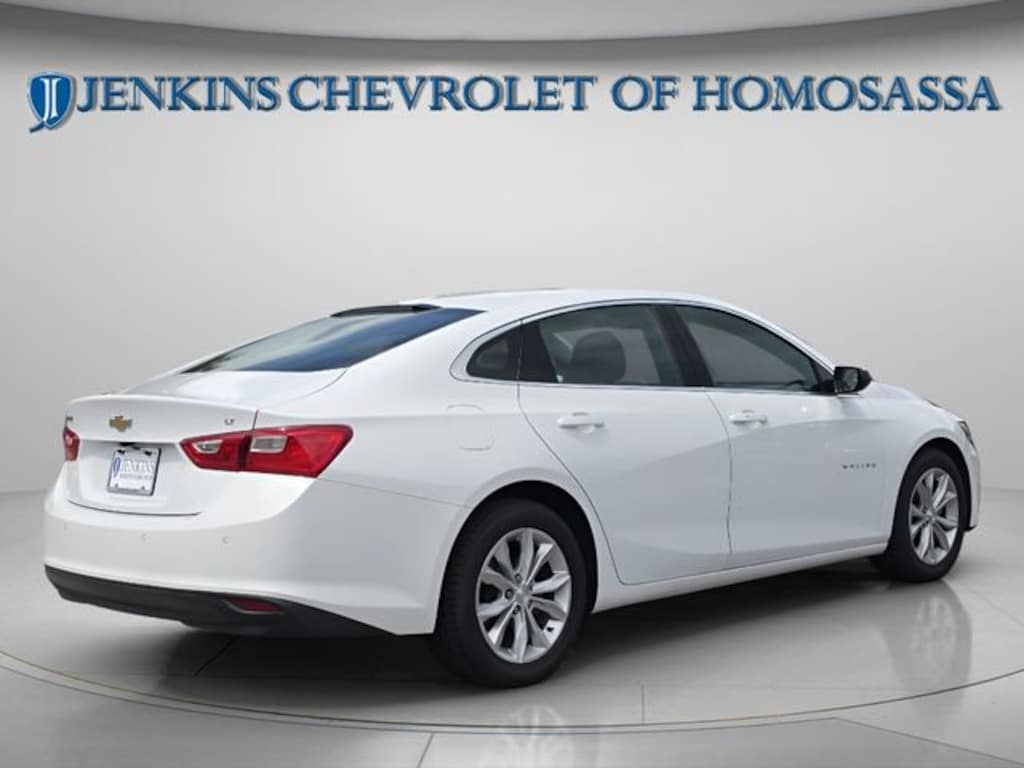 Used 2024 Chevrolet Malibu 1LT Car