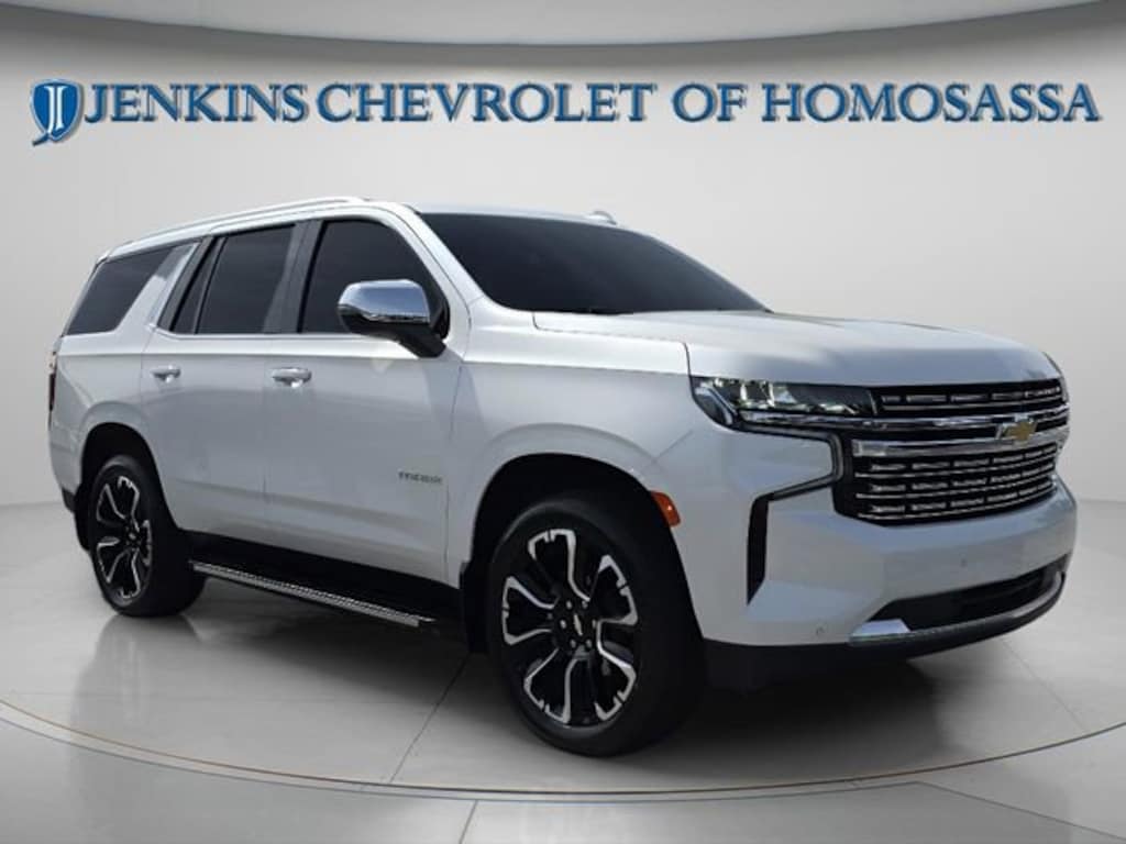 Used 2023 Chevrolet Tahoe Premier SUV