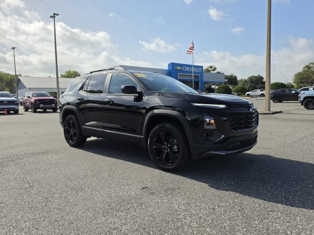 New 2027 Chevrolet Equinox LT SUV