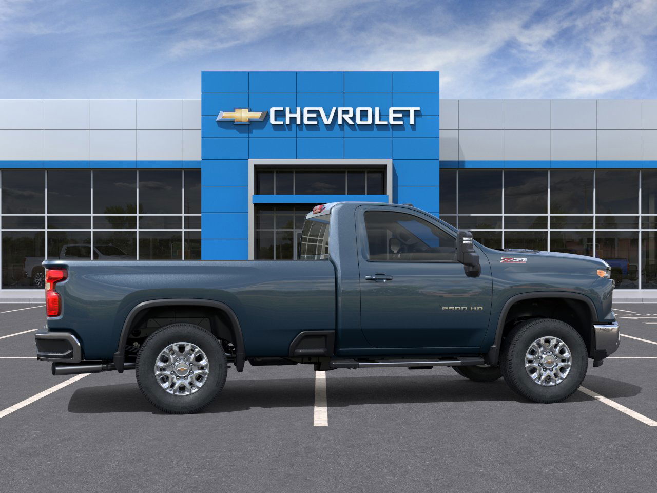 2025 Chevrolet Silverado 2500 HD LT - Photo 44
