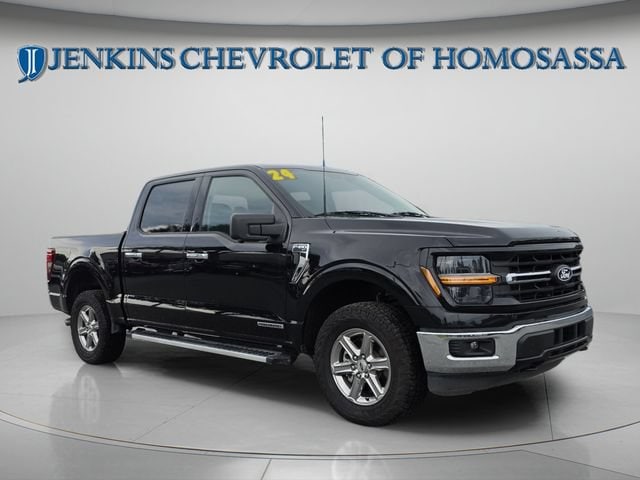 2024 Ford F-150