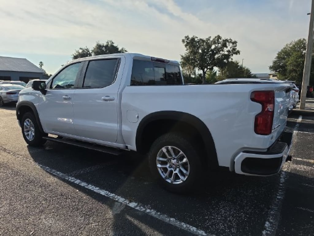 Used 2025 Chevrolet Silverado 1500 RST Truck