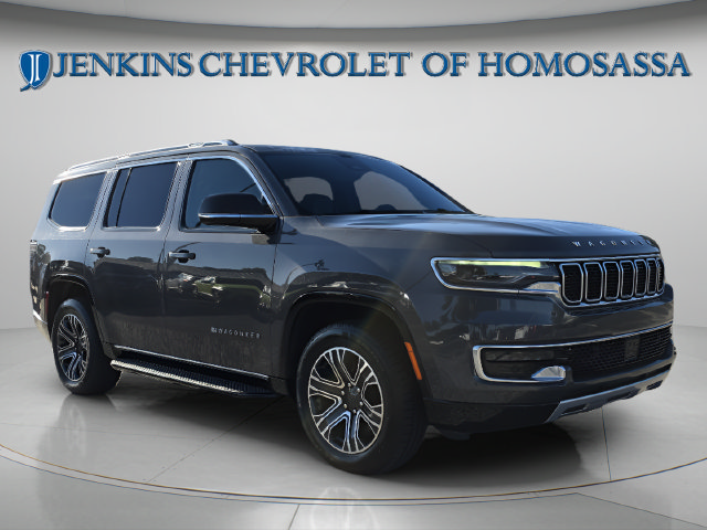 2024 Jeep Wagoneer