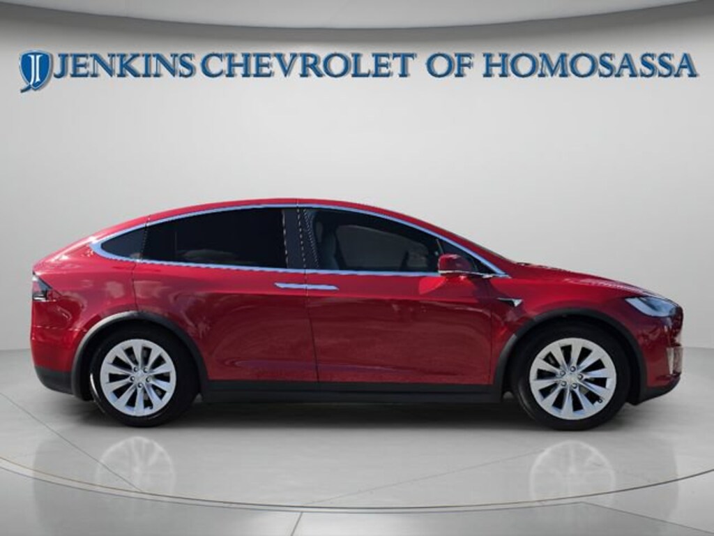 Used 2020 Tesla Model X Long Range