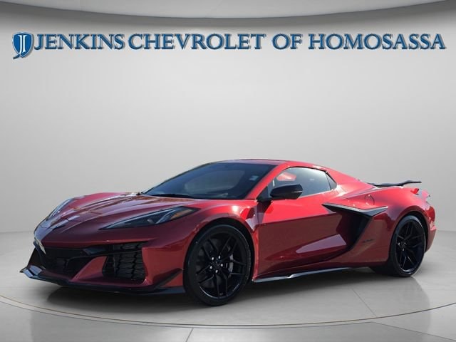2025 Chevrolet Corvette 2LZ - Photo 11