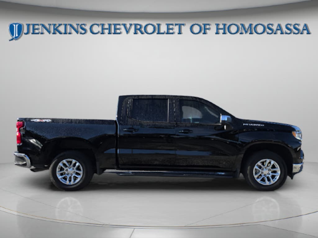 Used 2023 Chevrolet Silverado 1500 LT Truck