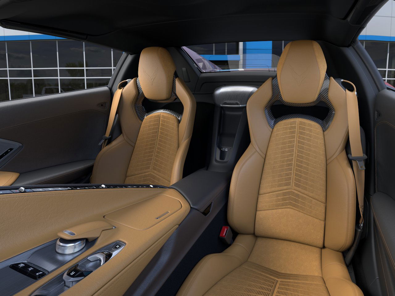 2025 Chevrolet Corvette 2LZ - Photo 55