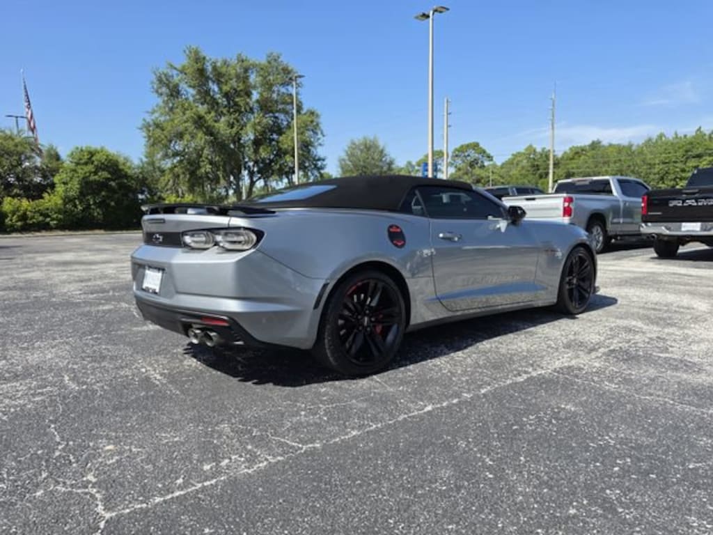 Used 2023 Chevrolet Camaro 1SS Performance