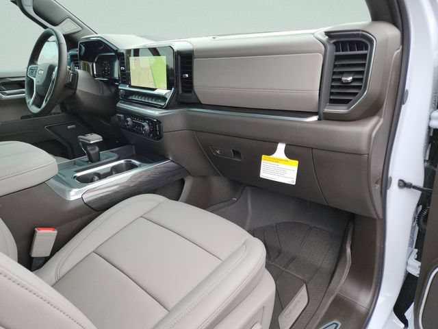 2026 Chevrolet Silverado 1500 LTZ - Photo 18