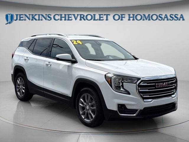2024 GMC Terrain SLT FWD's photo