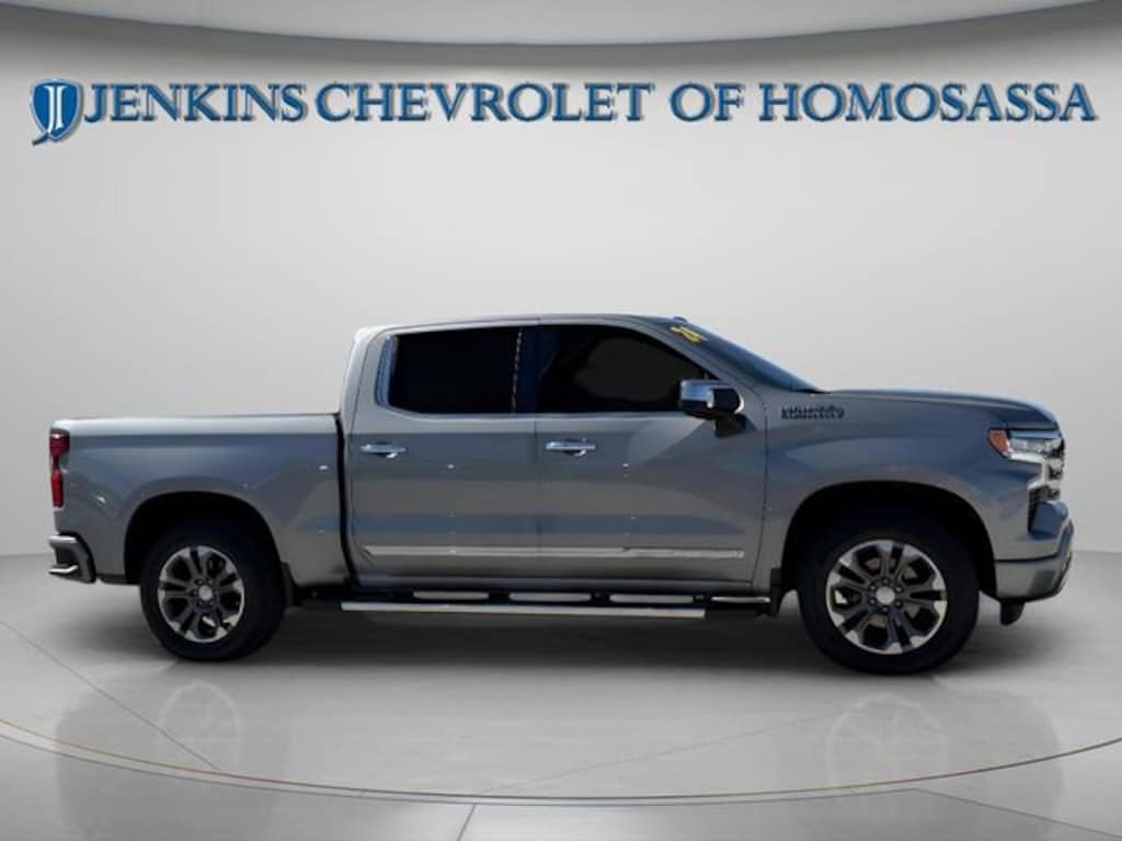 Used 2024 Chevrolet Silverado 1500 High Country Truck