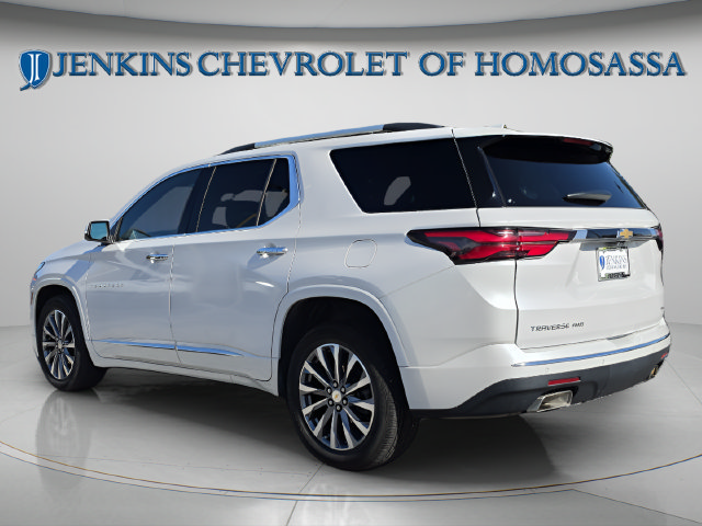 2022 Chevrolet Traverse Premier - Photo 7
