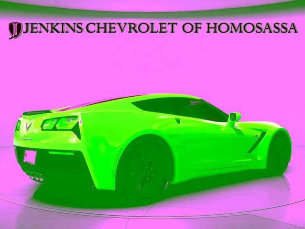 Used 2019 Chevrolet Corvette Stingray 1LT Performance