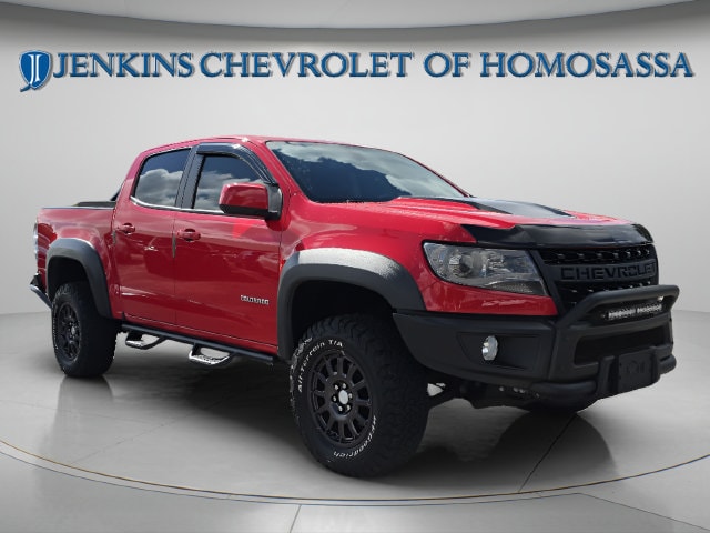 2019 Chevrolet Colorado