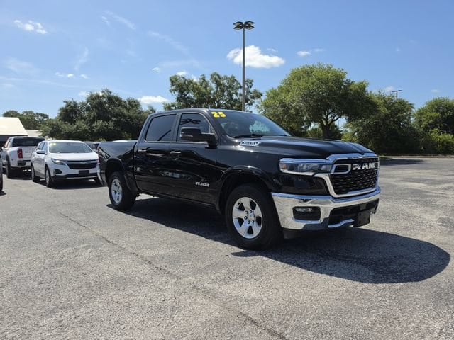 2025 RAM 1500 Big Horn/Lone Star 4x4 Crew Cab 5'7's photo