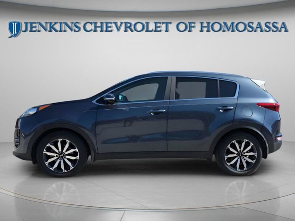 Used 2019 Kia Sportage EX SUV