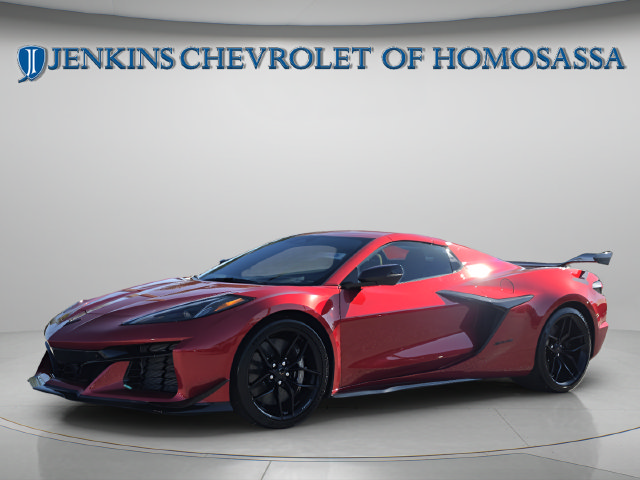 2025 Chevrolet Corvette 2LZ - Photo 10