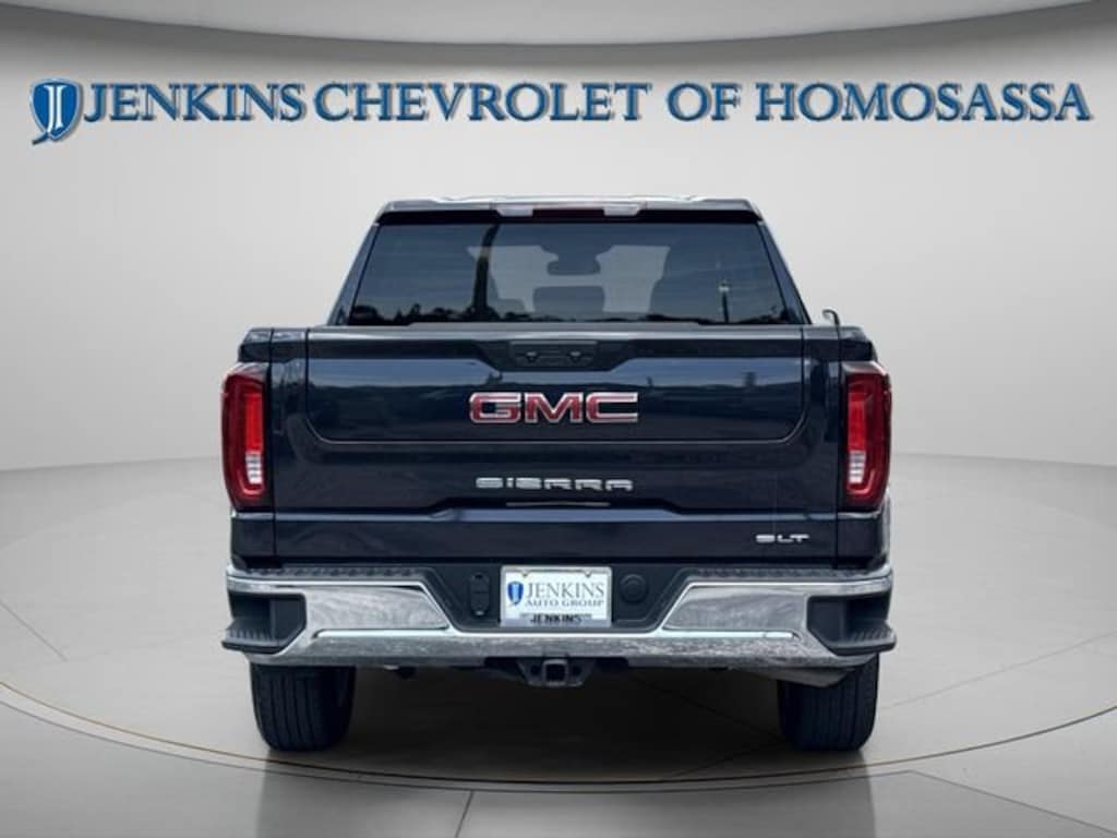Used 2025 GMC Sierra 1500 SLT Truck