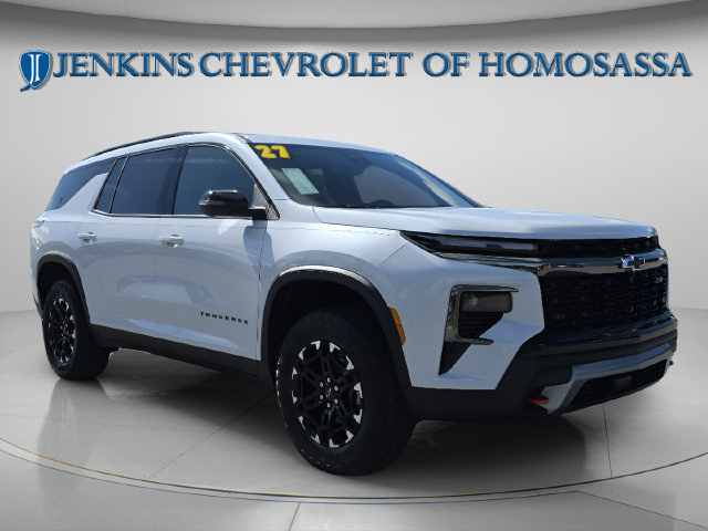  Chevrolet Traverse