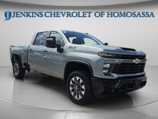 2024 Chevrolet Silverado 2500HD