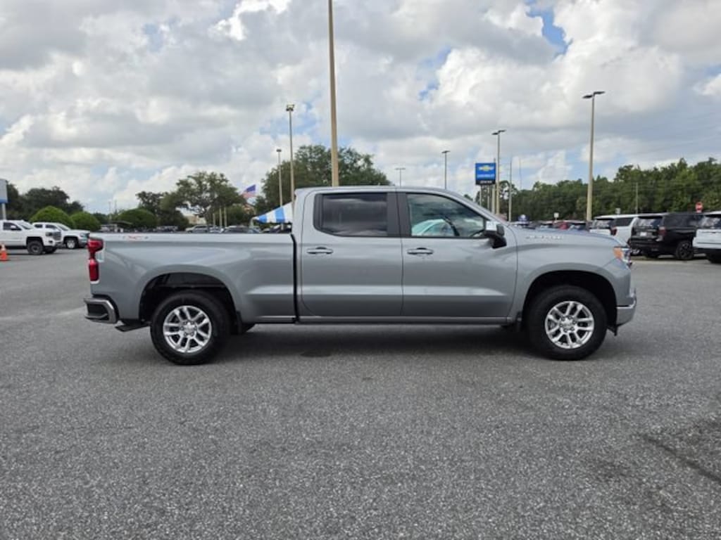 New 2026 Chevrolet Silverado 1500 LT Truck