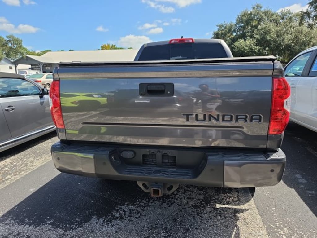 Used 2021 Toyota Tundra 2WD SR5 Truck