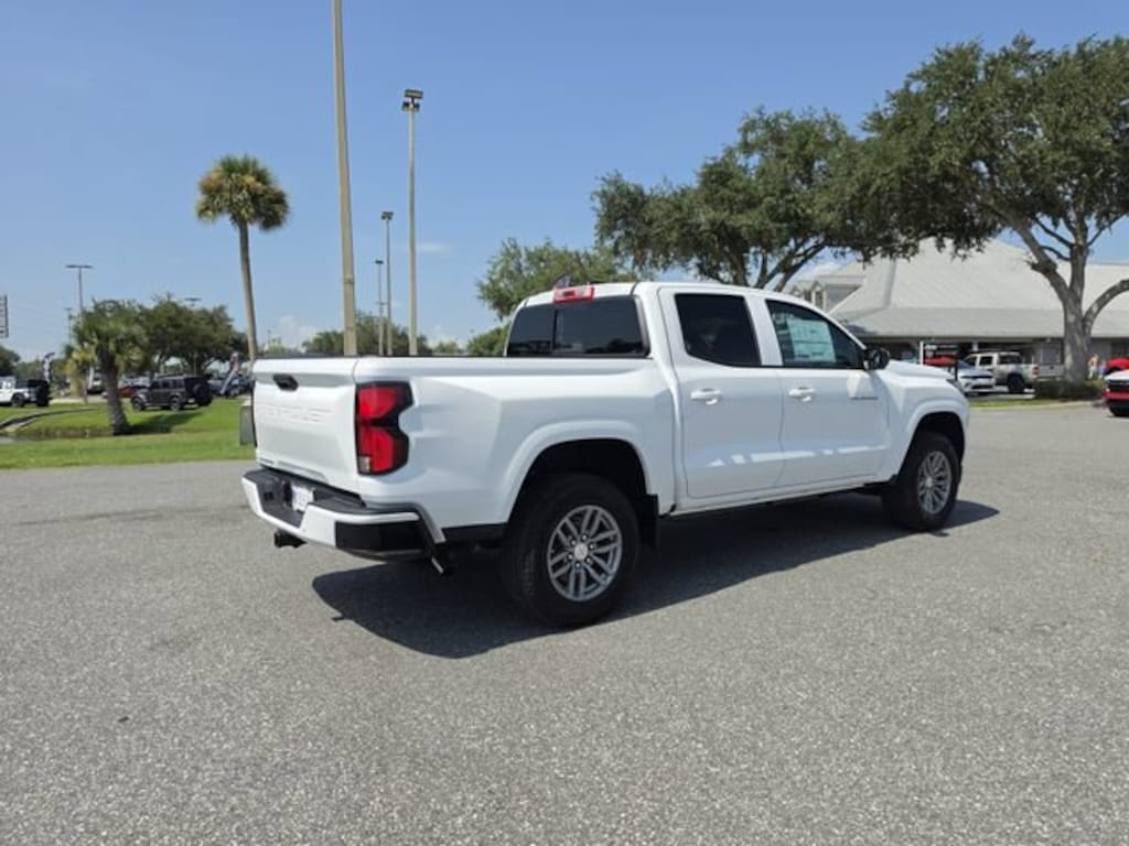 New 2026 Chevrolet Colorado LT Truck