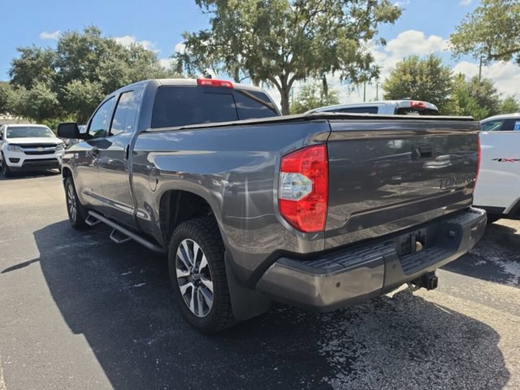 Used 2021 Toyota Tundra 2WD SR5 Truck