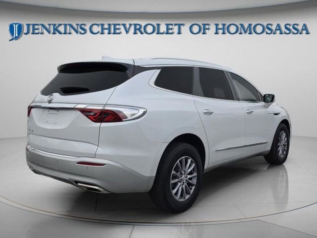 Used 2023 Buick Enclave Essence SUV