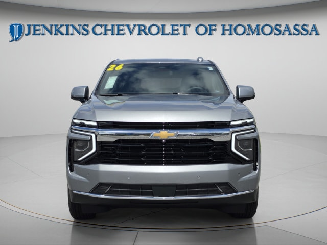 2026 Chevrolet Tahoe LS - Photo 12