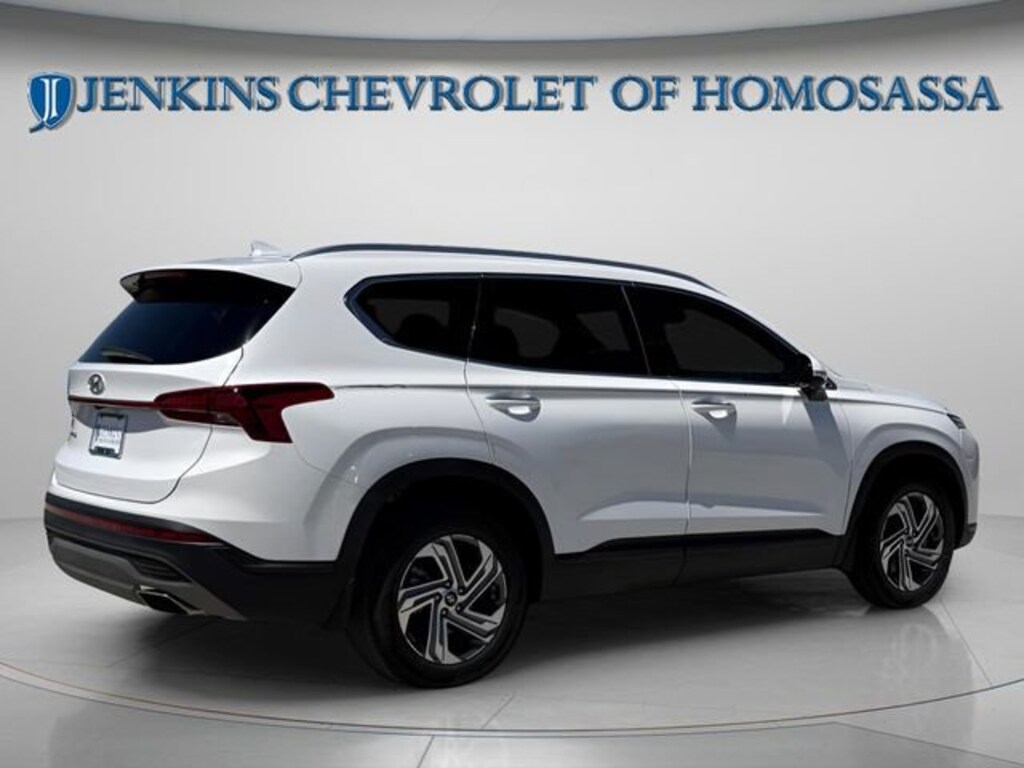 Used 2023 Hyundai Santa Fe SEL SUV