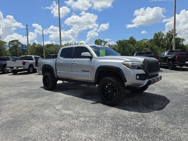 Used 2016 Toyota Tacoma SR5 with VIN 5TFAX5GN6GX057481 for sale in Homosassa, FL