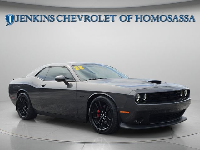 2023 Dodge Challenger