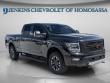 Used 2024 Nissan Titan XD Crew Cab PRO-4X 4x4 Truck