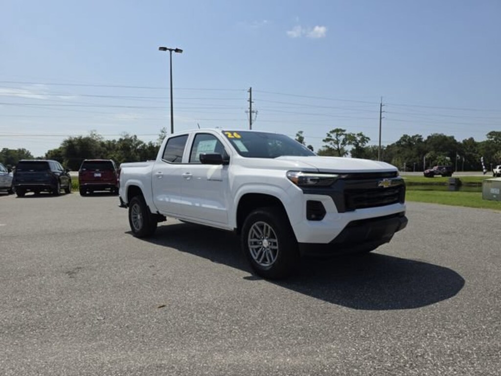 New 2026 Chevrolet Colorado LT Truck